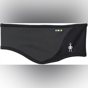 Smartwool Active Fleece Wind Headband Unisex OSM
